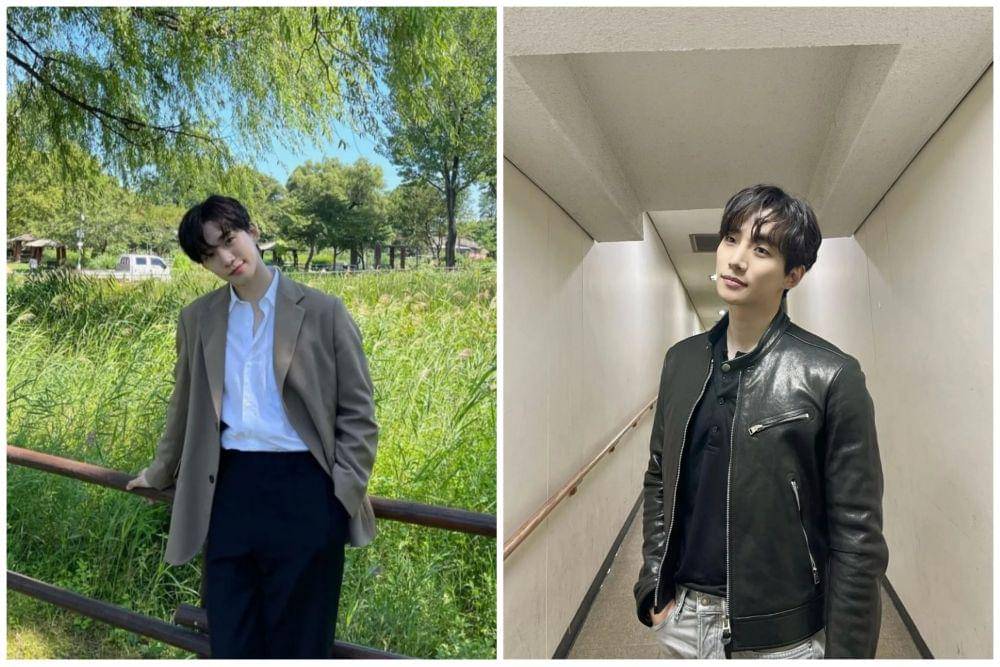 ide outfit Lee Junho 2PM (instagram.com/le2jh)