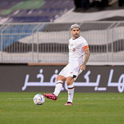 Ever Banega (twitter.com/AlShabab_EN)