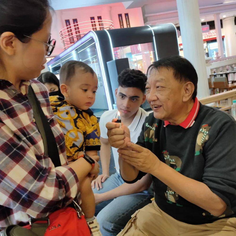 potret ultah ke-15 Gavrel (instagram.com/yongki_gunawan_kue)