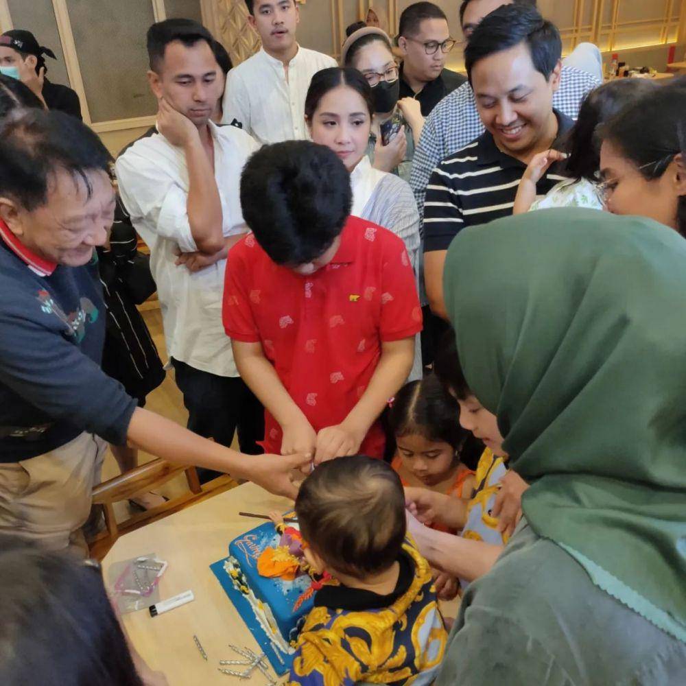 potret ultah ke-15 Gavrel (instagram.com/yongki_gunawan_kue)
