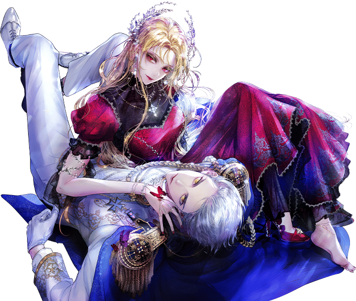 Ilustrasi Roxana: The Way to Protect the Female Lead's Older Brother. (Dok. Kakao Webtoon, Yeondam/Roxana: The Way to Protect the Female Lead's Older Brother)