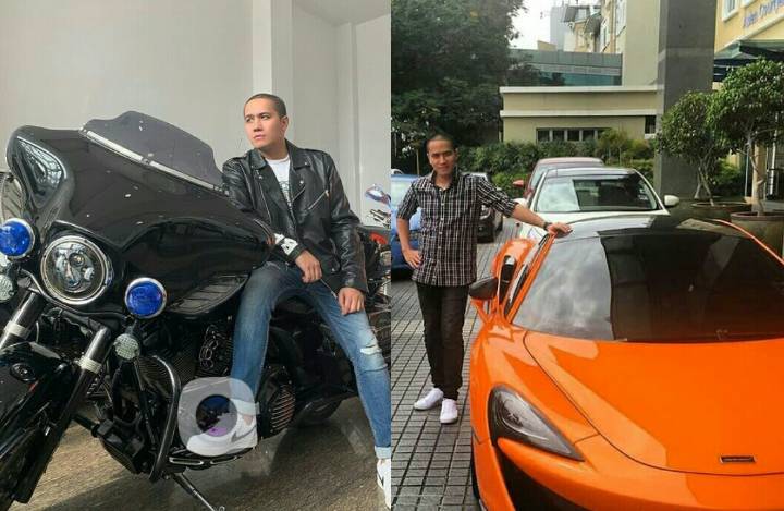 kolase Ressa Herlambang (instagram.com/ressaherlambang)