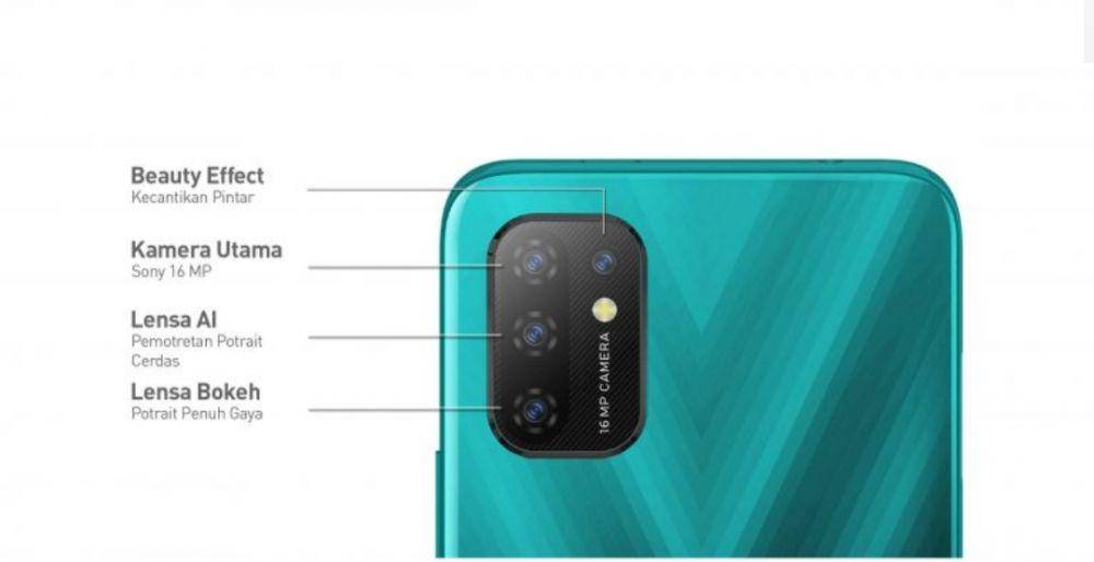 potret kamera Advan G9 Pro (advandigital.com)