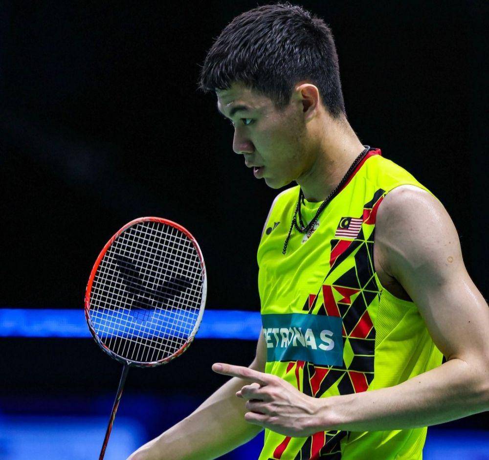 Lee Zii Jia (instagram.com/bwf.official)