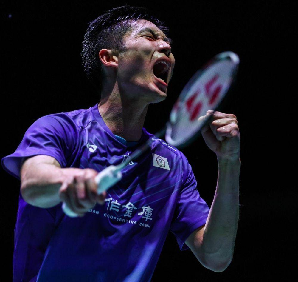 Chou Tien Chen (instagram.com/bwf.official)