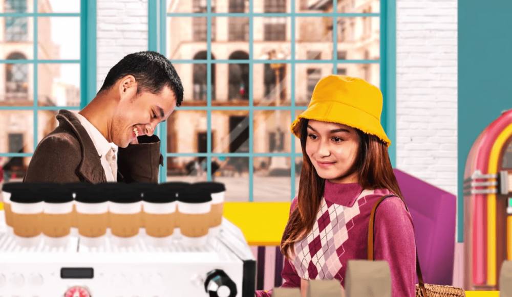 cuplikan series 'Maunya Aku, Kamu!' (dok. STRO TV/Maunya Aku, Kamu!)
