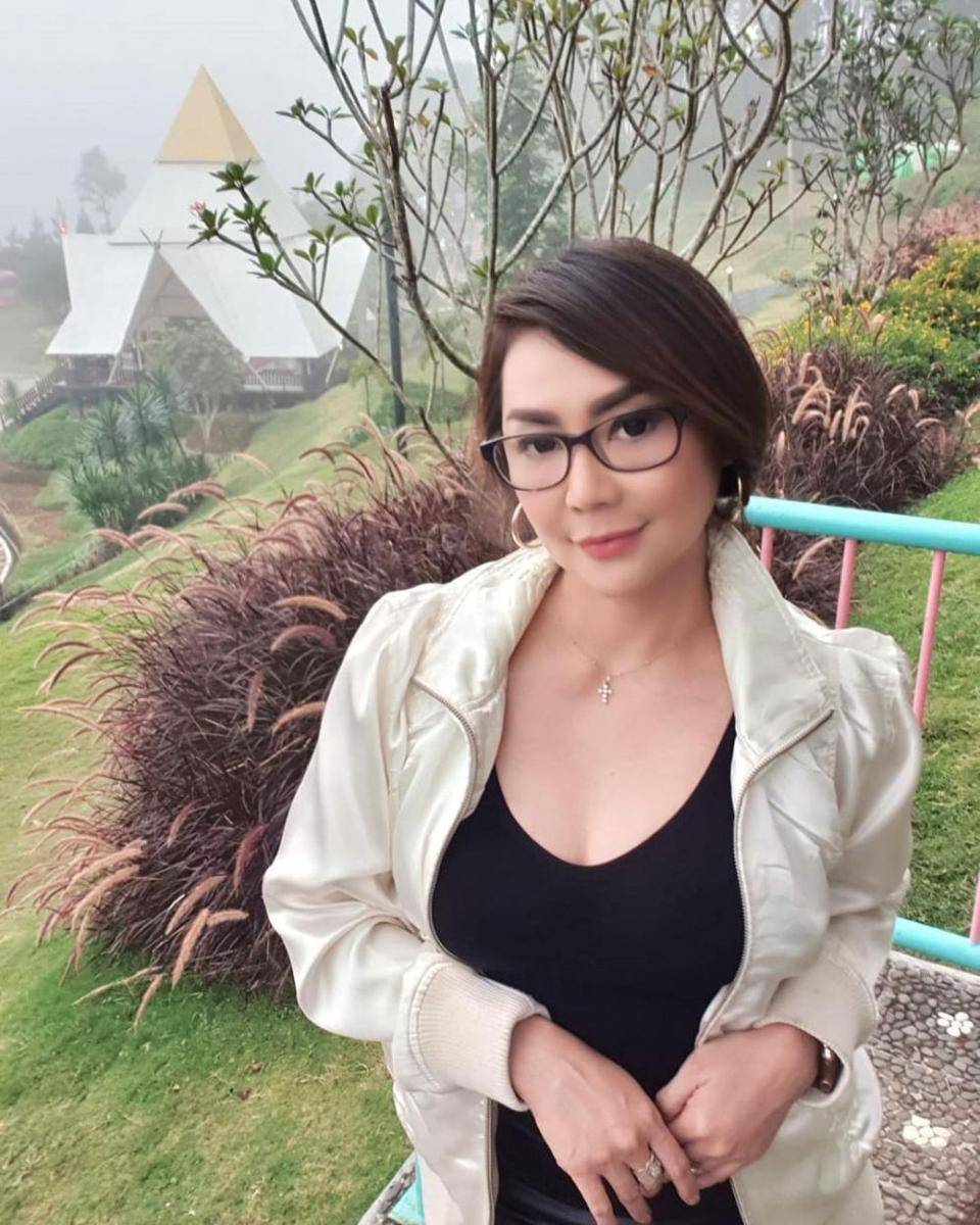 potret Tessa Kaunang (instagram.com/tessakaunang_tuiit)
