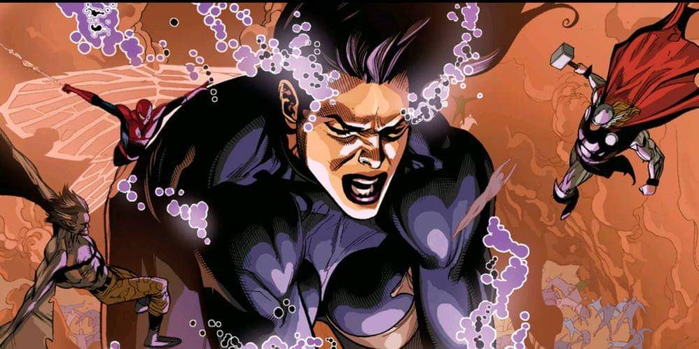 dok. Marvel Comics/Janet van Dyne