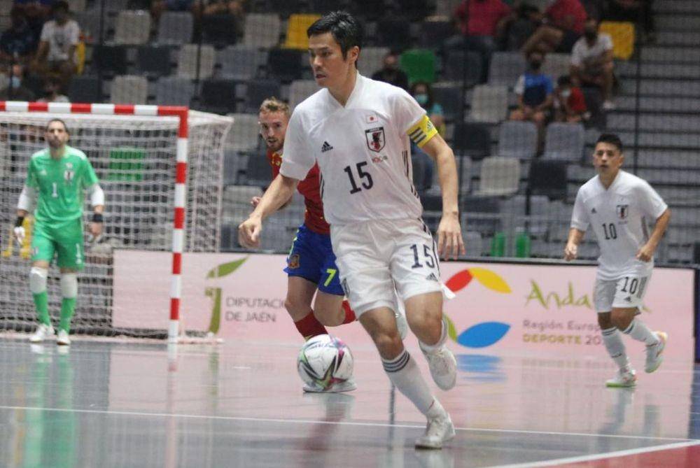 Tomoki Yoshikawa, pemain futsal terbaik dunia (instagram.com/tomoki_2_3)