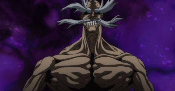 Mode Adamas milik Zeus ( Dok. Graphinica / Record of Ragnarok )