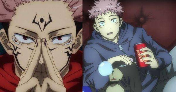 Yuji dan Sukuna ( Dok. Mappa / Jujutsu Kaisen )