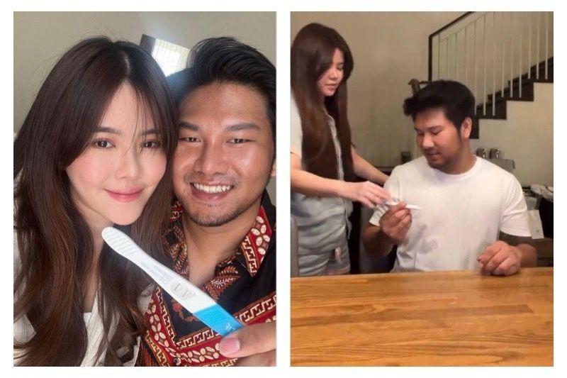 10 Potret Melisa Hartanto Umumkan Kehamilan Setelah 3 Tahun Menikah