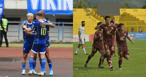 Antarlini Persib Vs PSM, Para Pilar Penting di Duel Klasik