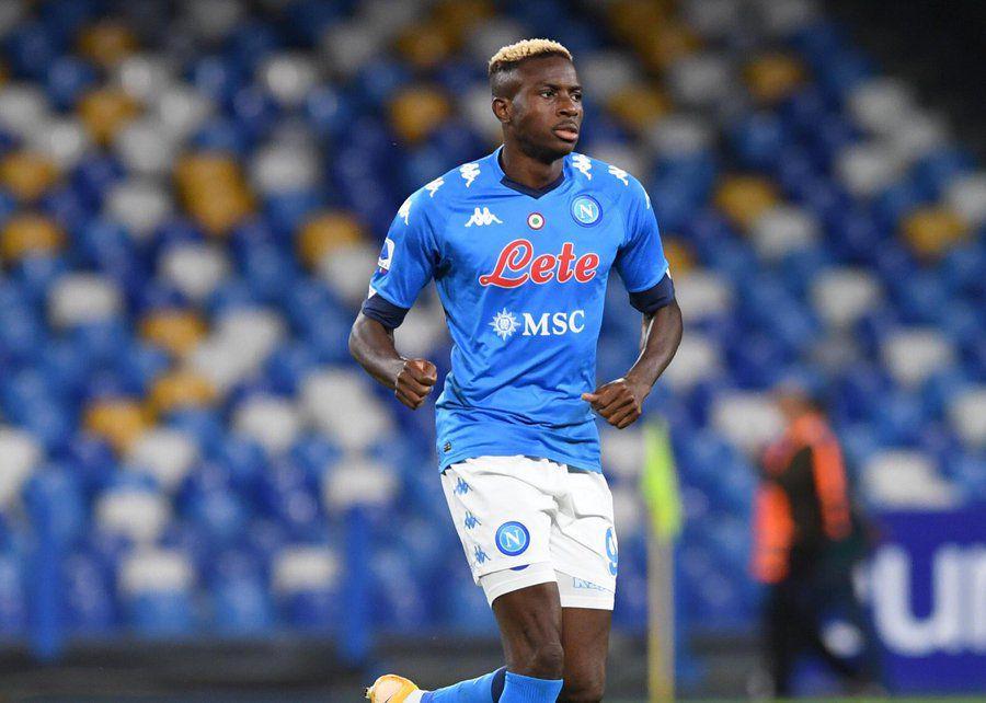 5 Pemain Terakhir yang Memakai Nomor 9 Napoli sebelum Victor Osimhen