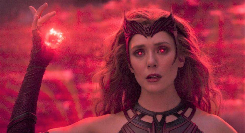 Kenapa Wanda Tidak Mencari Vision di Doctor Strange 2? Ini Jawabannya!