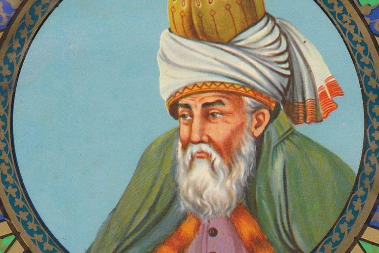 14 Kutipan Cinta Ilahiah dari Jalaluddin Rumi