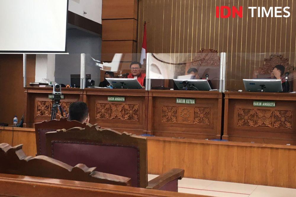 Hakim Sebut Kuat Ma'ruf Menghendaki Pembunuhan Berencana Brigadir J