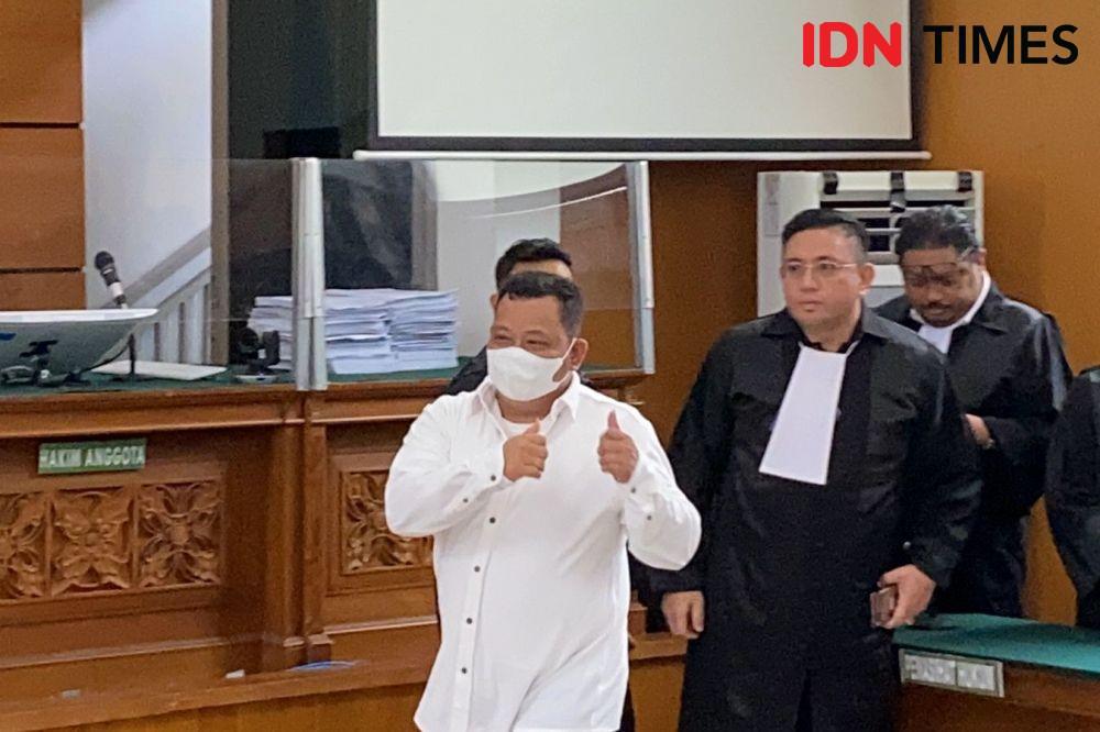 Tok! Kuat Ma'ruf Divonis 15 Tahun Penjara