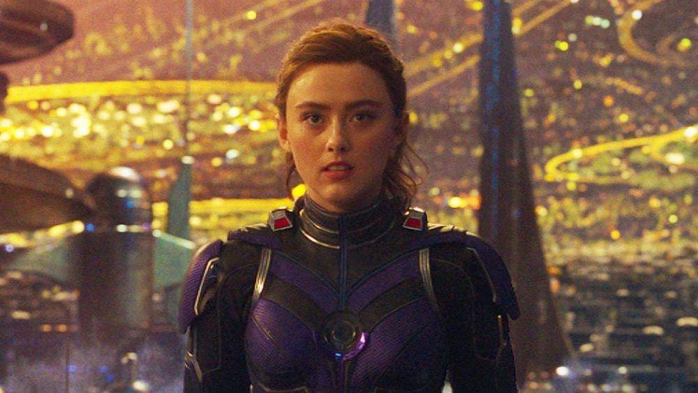 Kathryn Newton sebagai Cassie Lang (Dok. Marvel/dok. Ant-Man and the Wasp)