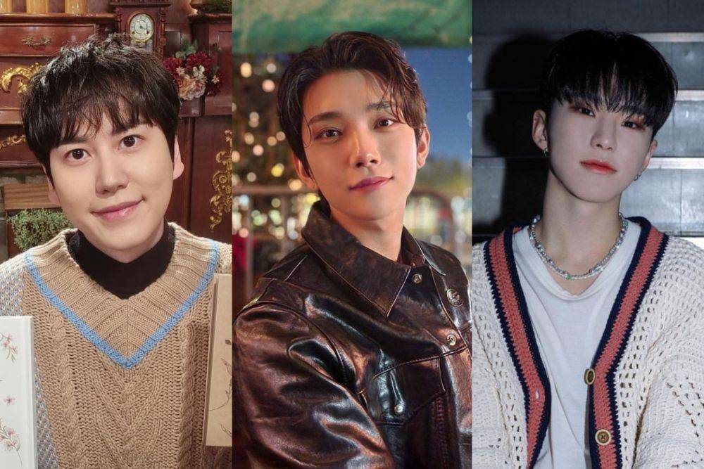 para cast Bro Marble (instagram.com/ho5hi_kwon | instagram.com/joshu_acoustic | instagram.com/gyuram88)