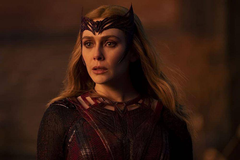 Scarlet Witch (dok. Marvel/Doctor Strange in the Multiverse of Madness)