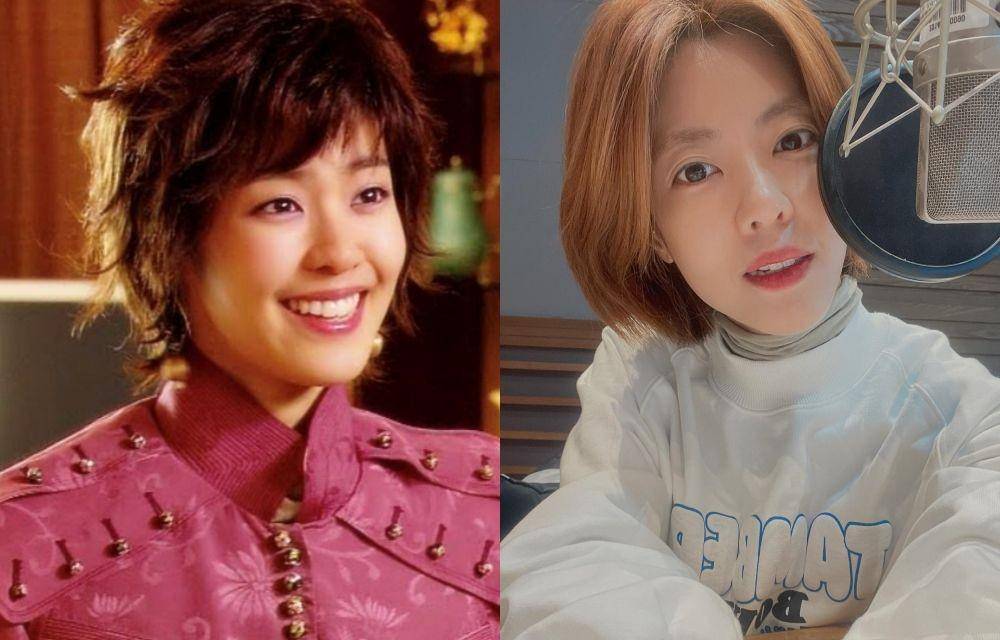 Lee Yoon Ji (dok. Koreaboo | Instagram.com/dancingmulgogi/)