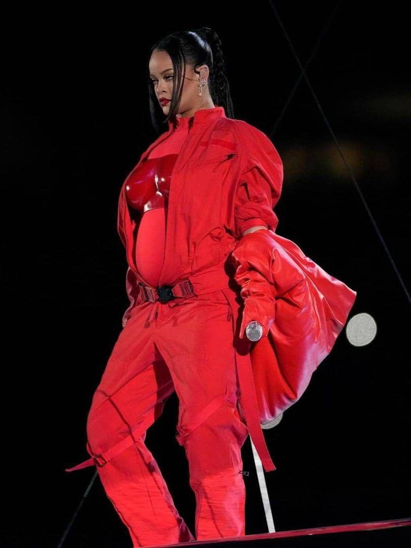 potret Rihanna (instagram.com/applemusic)