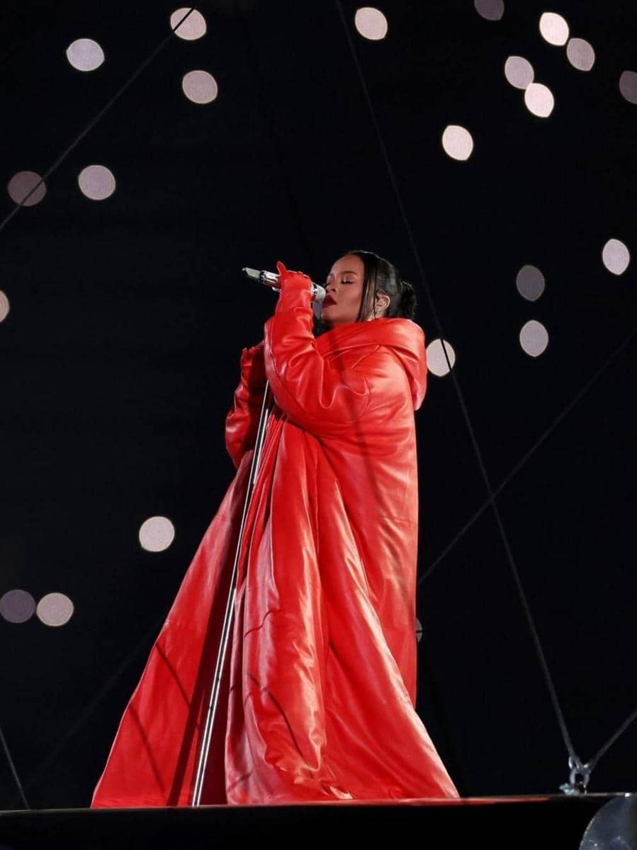 potret Rihanna (instagram.com/billboard)