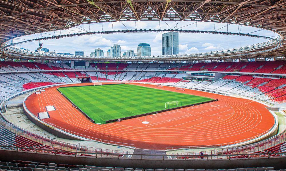14 Stadion Standar FIFA di Indonesia, Ada di Kotamu?