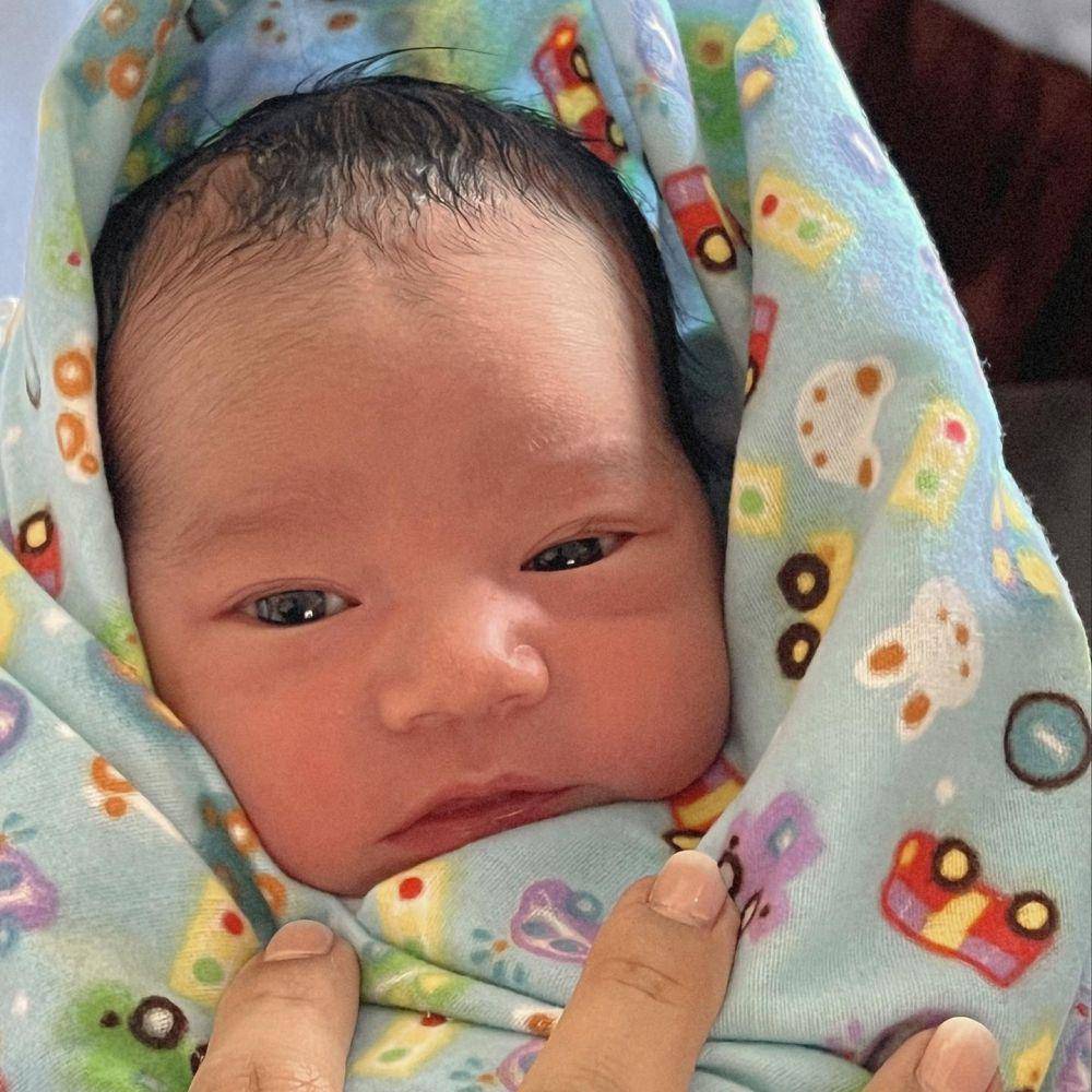 Jennifer Bachdim melahirkan anak ke-4 (Instagram.com/jenniferbachdim)