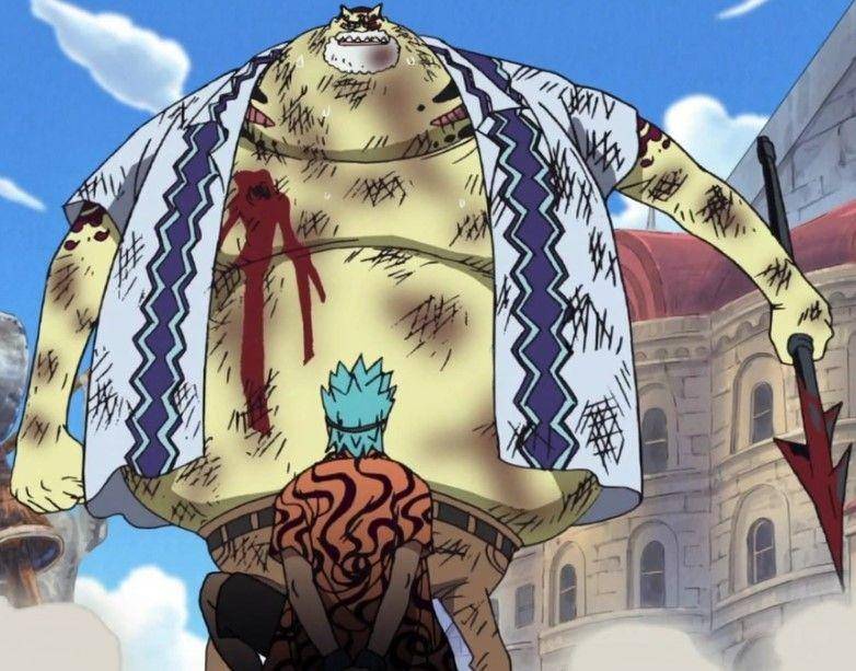 Tom (dok. Toei Animation/One Piece)