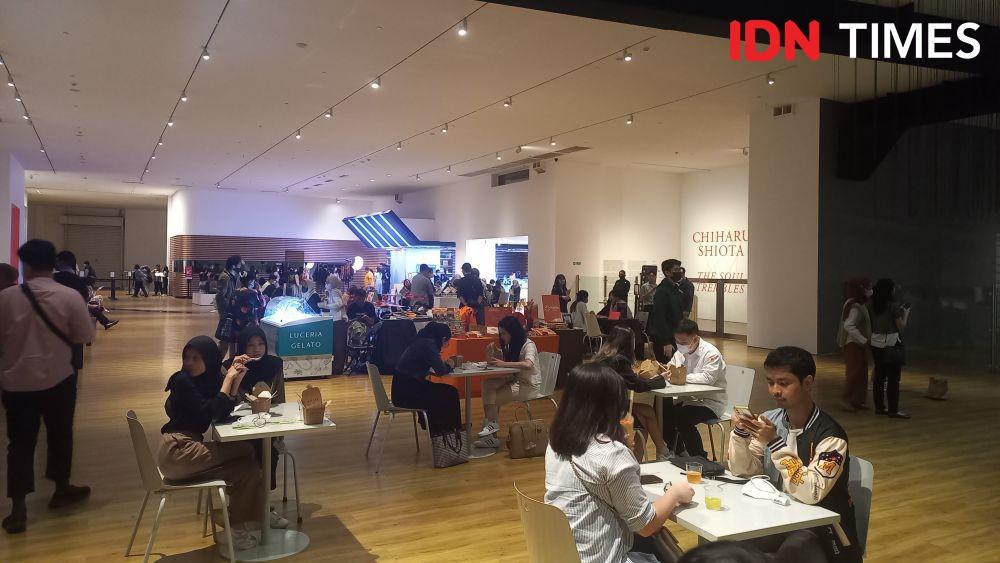 Serunya MACAN After Hours saat Valentine, Cocok untuk Museum Date!