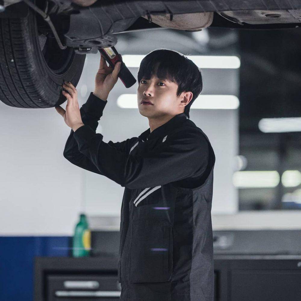 cuplikan drama Start Up the Engine (instagram.com/samuliesword)
