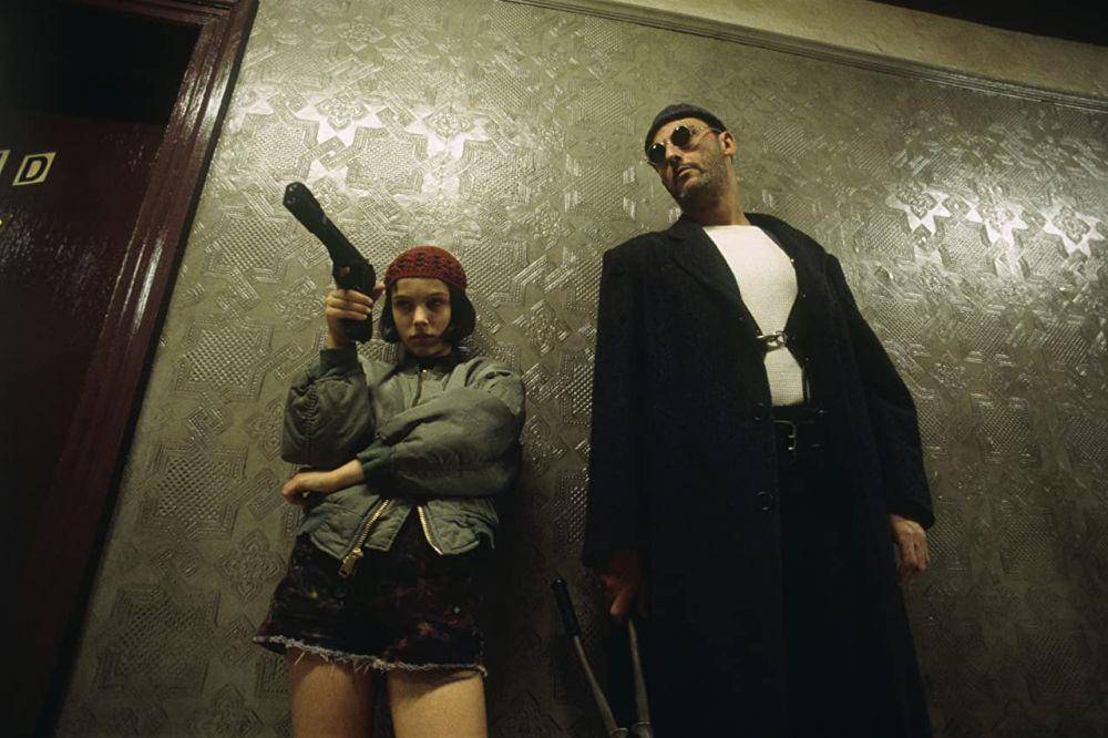 cuplikan film Leon: The Professional (dok. Columbia Leon: The Professional)