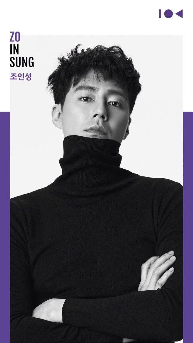 potret Jo In Sung (instagram.com/iokcompany)