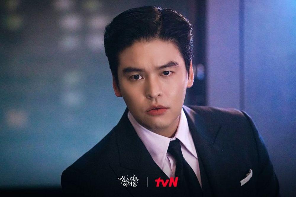 10 Drakor yang Dibintangi Lee Jang Woo, Comeback di The Heavenly Idol