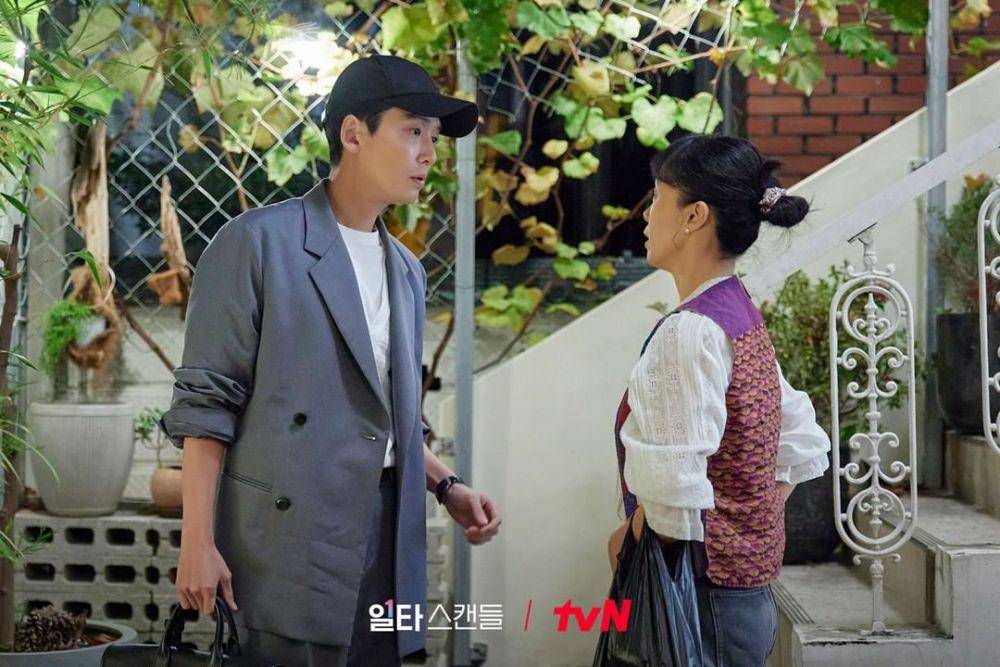 Jung Kyoung Ho dan Jeon Do Yeon di drama Crash Course in Romance (dok. tvN/Crash Course in Romance)