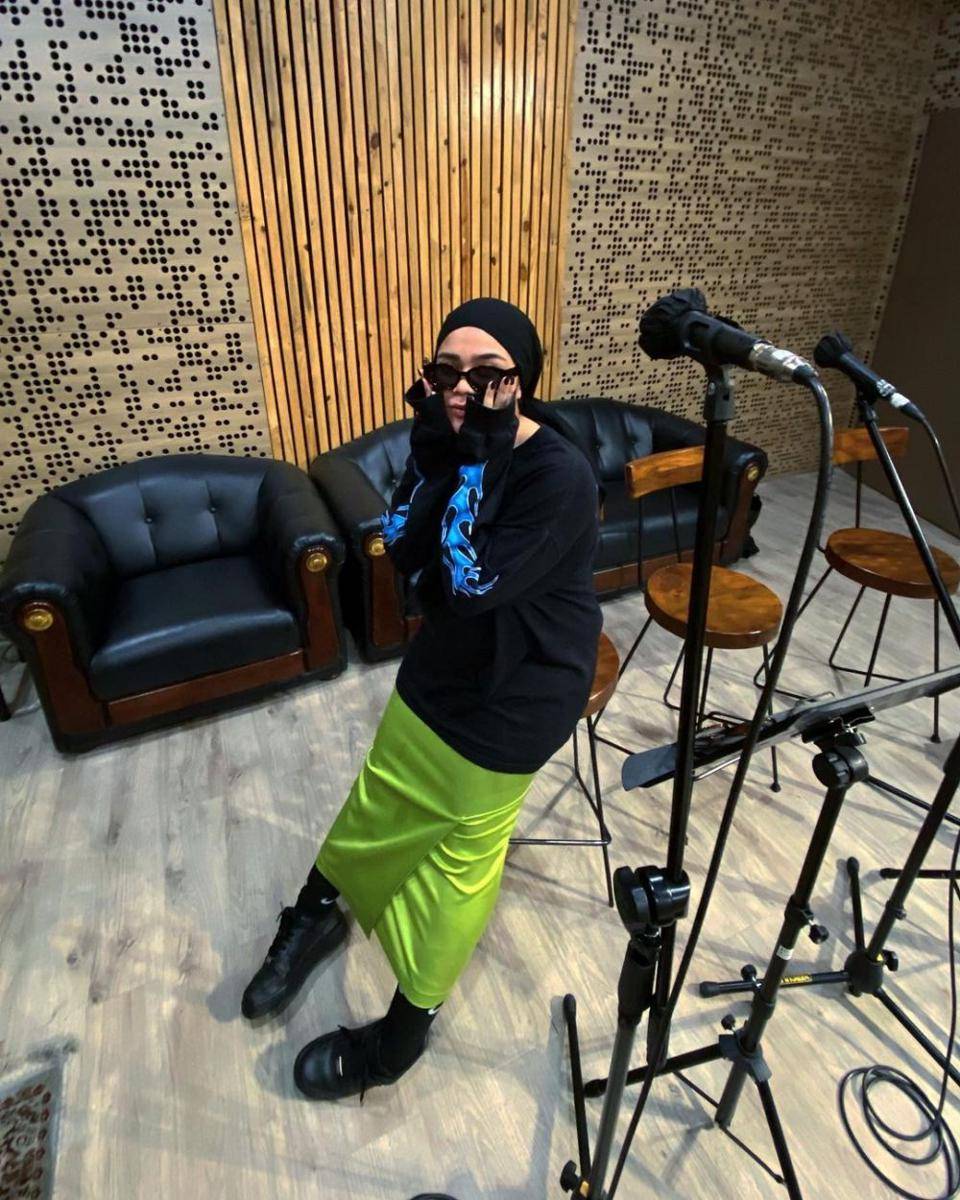 potret Sivia Azizah (instagram.com/siviazizah)