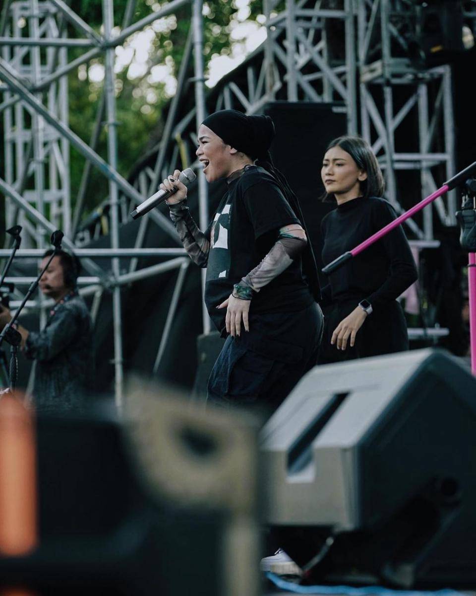 potret Sivia Azizah (instagram.com/siviazizah)