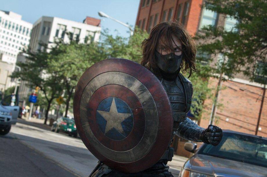 Bucky Barnes (dok. Marvel/Captain America: The Winter Soldier)