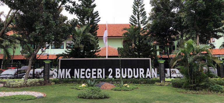 SMKN 2 BUDURAN (www.smkn2buduran.sch.id)