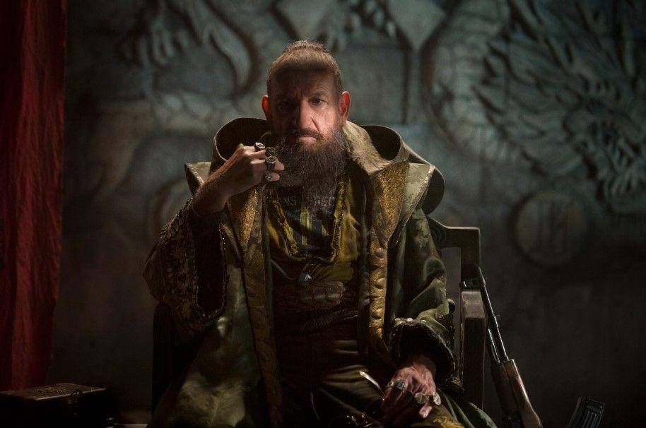 Trevor Slattery (dok. Marvel/Iron Man 3)