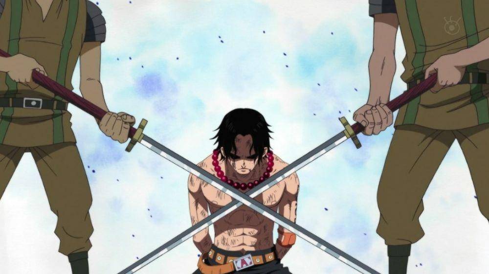 Portgas D. Ace (dok. Toei Animation/One Piece)
