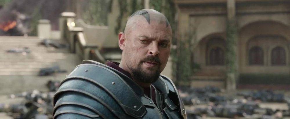 Skurge (dok. Marvel/Thor: Ragnarok)