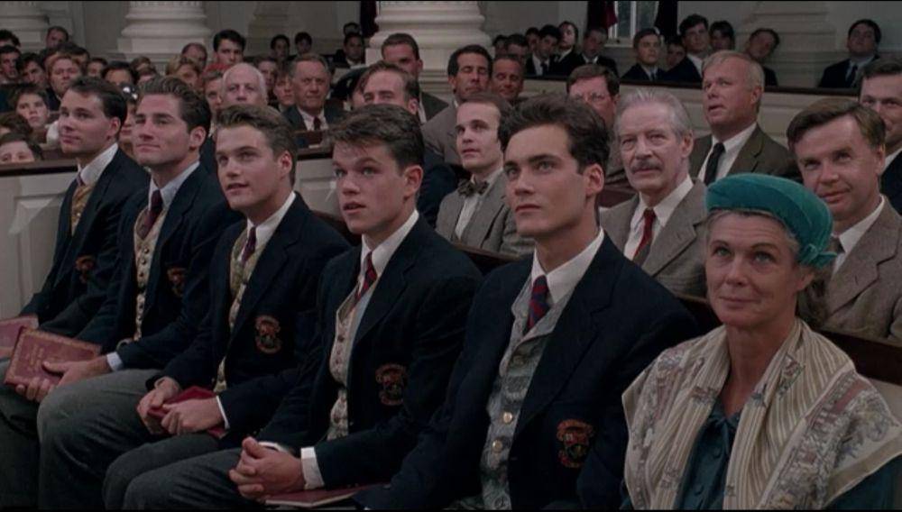School Ties (dok. Paramount Pictures/School Ties)