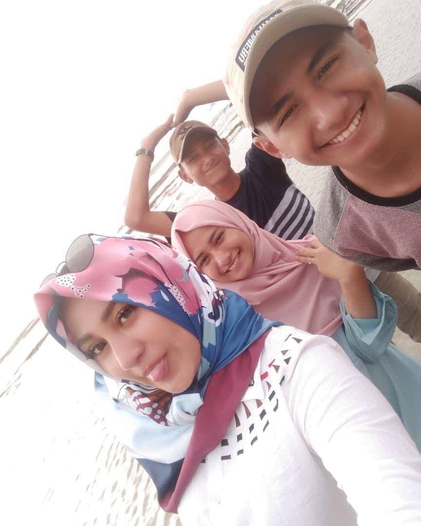 potret Nadzira Shafa dan keluarga (instagram.com/hartini.subandi.31)