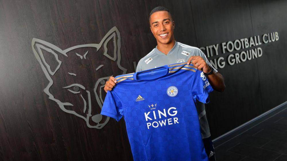Youri Tielemans (lcfc.com)