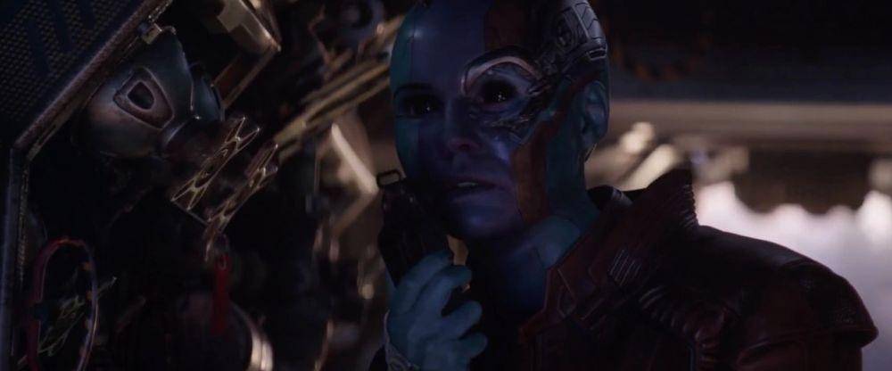 Nebula (dok. Marvel/Avengers: Endgame)