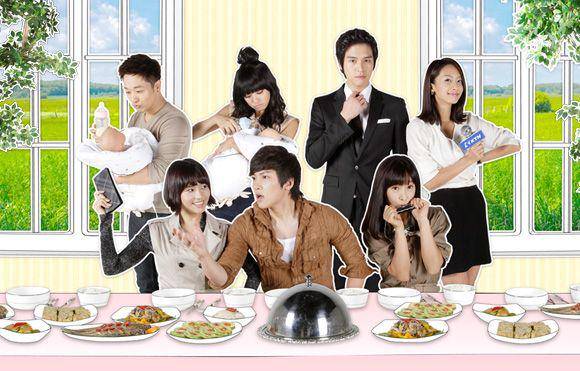 poster drama Smile Again (dok. KBS/Smile Again)