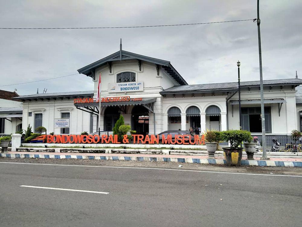 5 Museum Kereta Api di Indonesia, Salah Satunya Lawang Sewu